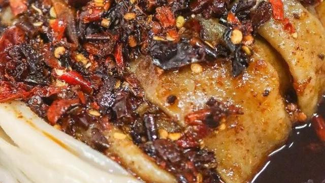 汉中面皮：地道陕西风味的Q弹美食制作秘籍