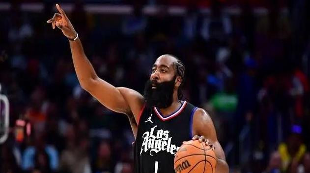 哈登遭黑手受伤！快船上诉NBA，肖华一句话让球迷炸锅