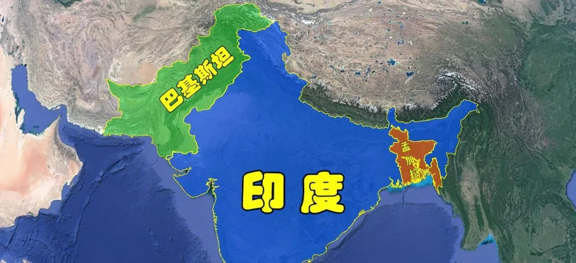 巴基斯坦获中美支持不惧印度











天呐！谁能想到，硬实力明显不如