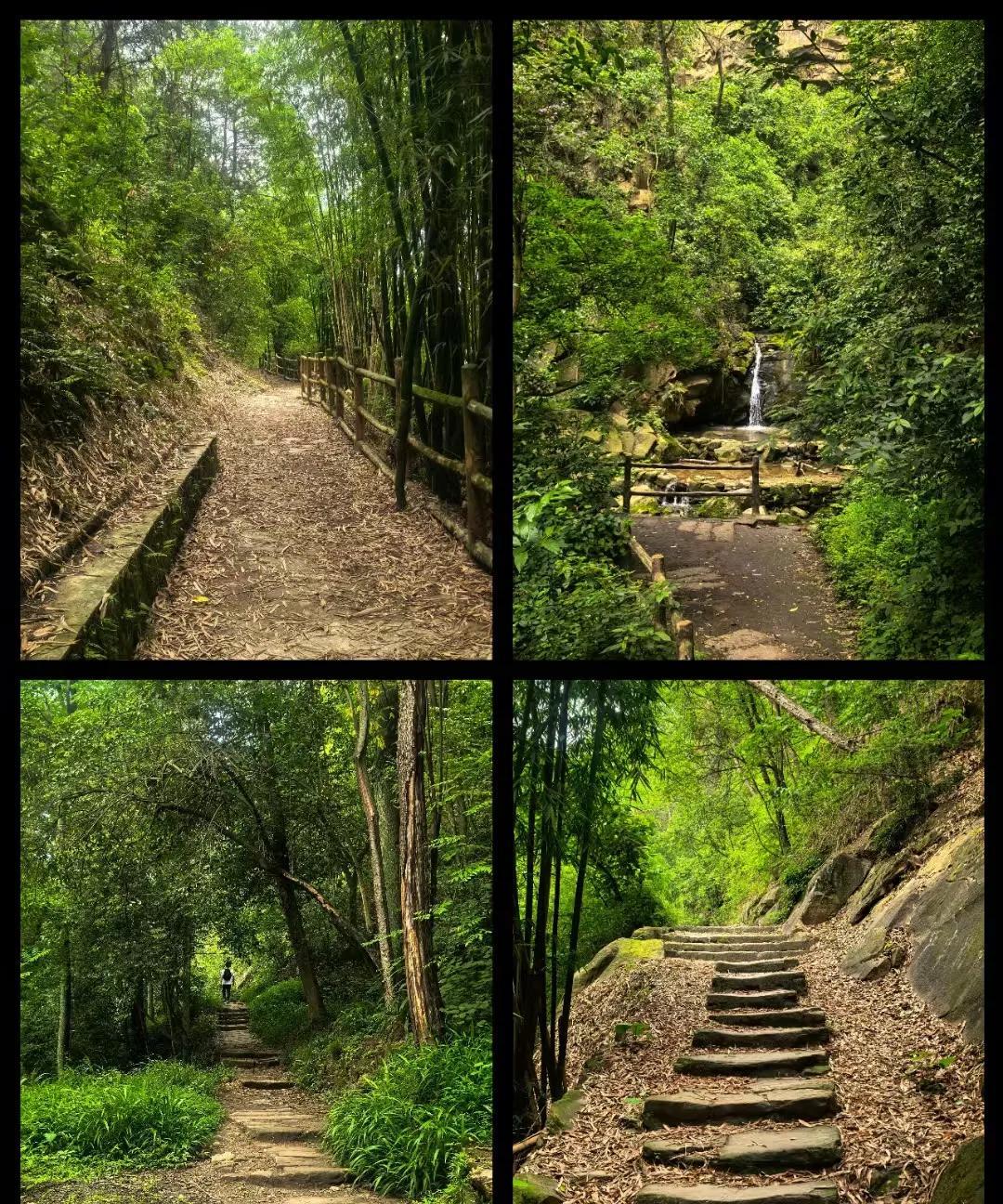 漫步千年古道,探访百年古村。每一步都踏着历史的足迹！#古村风景#