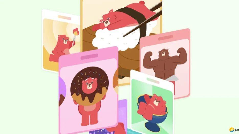 复刻巨头玩法，打造毒舌小熊，中国厂商推出“运动版多邻国”让中式热梗走红拉美