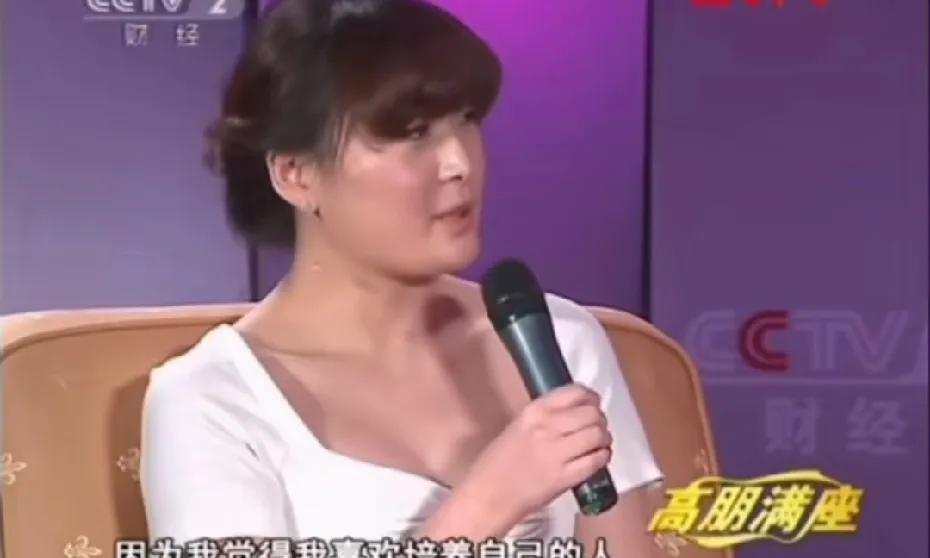 宗馥莉年纪轻轻有多强势，无奈宗庆后都拿她没办法，所以他才能掌控今天的一切！妥妥活