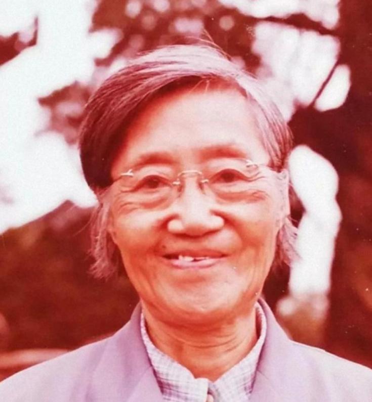 1960年，北大才女王承书留下一封信，便抛下丈夫孩子离开，从此杳无音讯。直到17