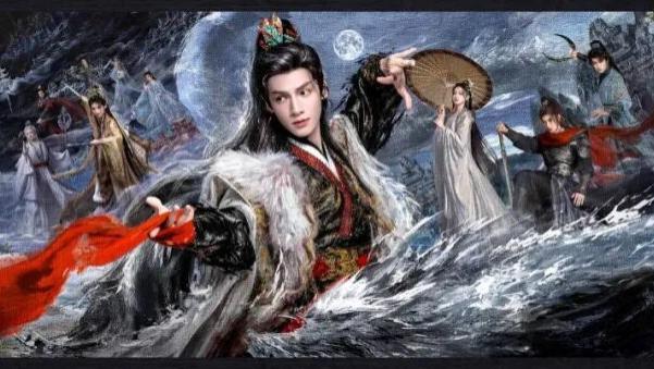 罗云熙《水龙吟》即将开播，留给内娱的时间只有一天了