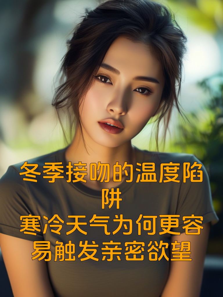 冬季接吻的温度陷阱：寒冷天气为何更容易触发亲密欲望