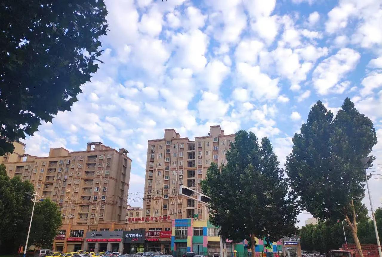 有人说买房子四楼不好，我就偏不信这个邪，因为我们这里有一楼脏二楼乱三楼四楼住高干