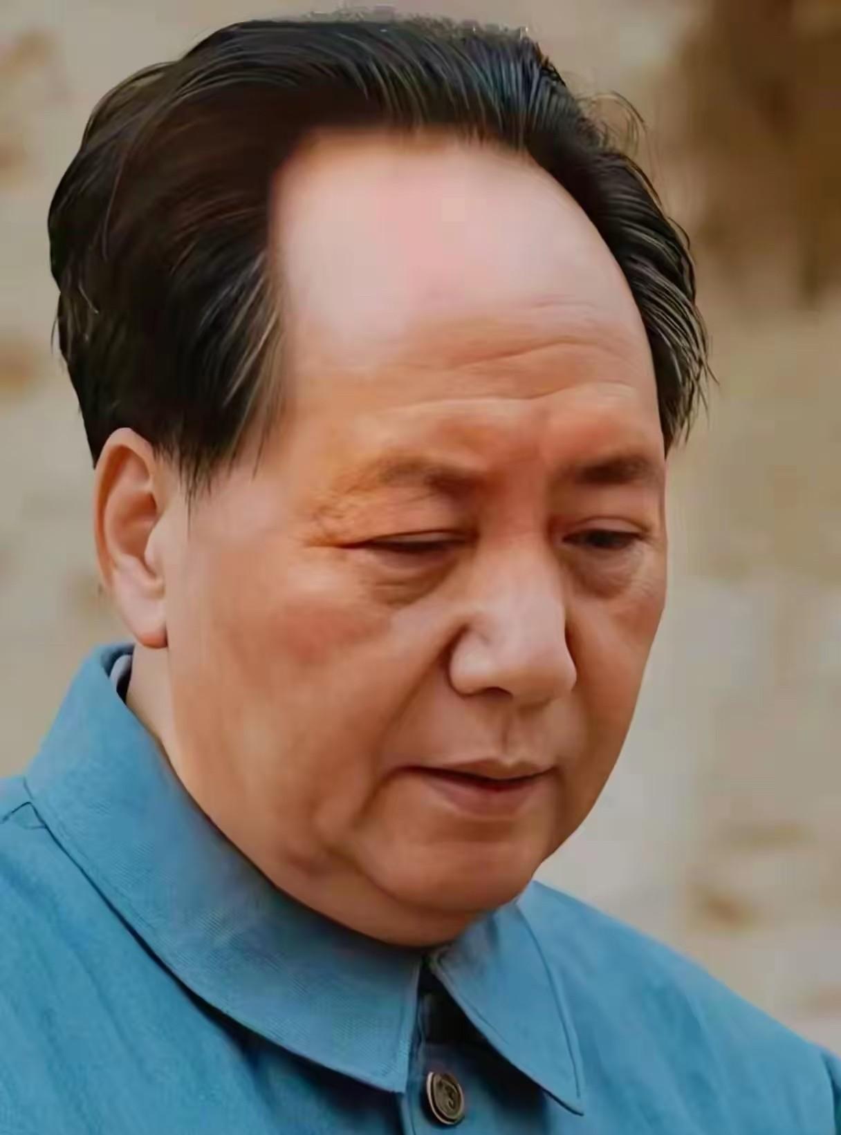 多么慈祥可爱的老人，艰苦朴素和全心全意为人民服务的作风，够我们后人学习几辈子。