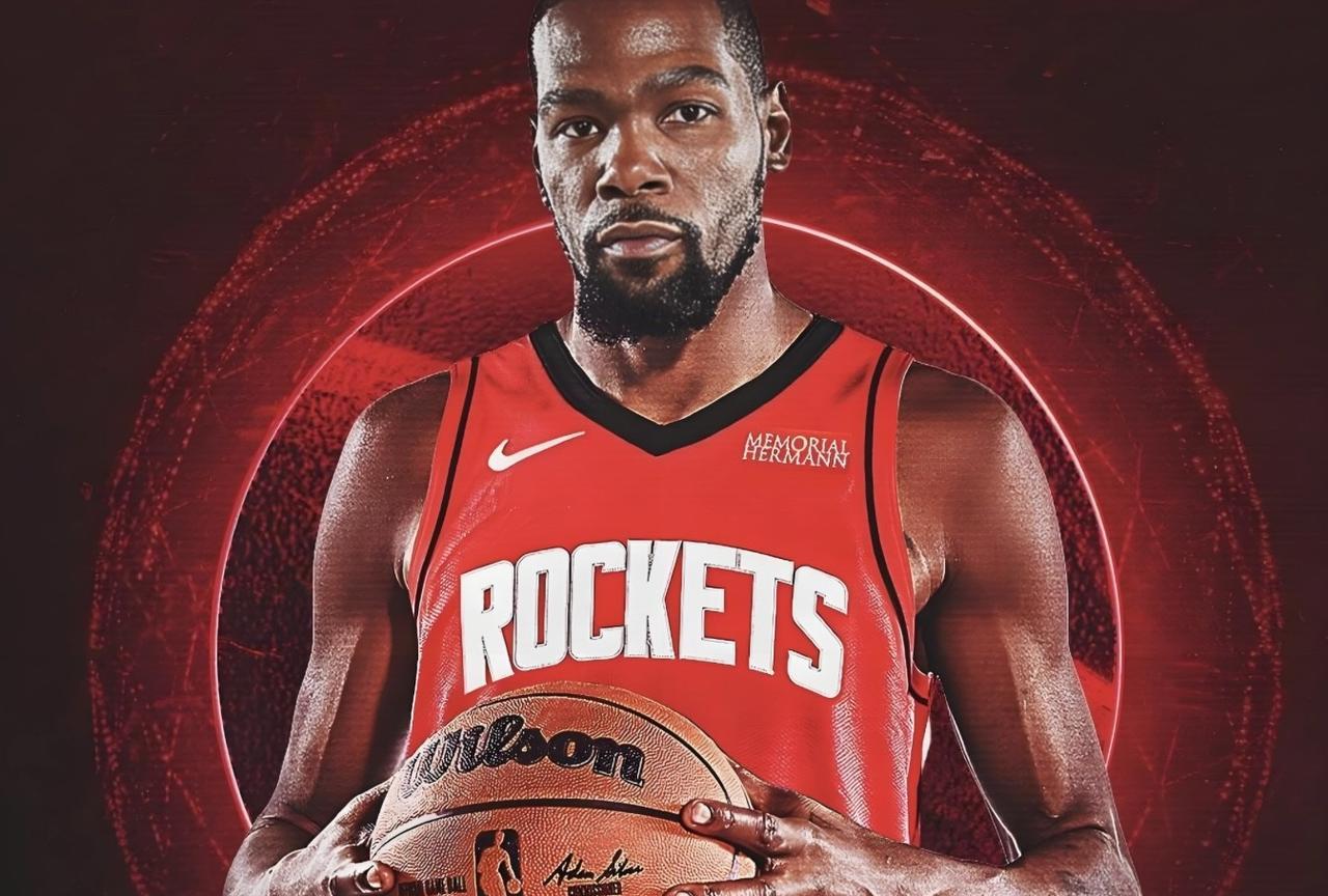 NBC：杜兰特的续约金额会远小于顶薪吗？
以下为要点总结，NBC为NBA新转播商