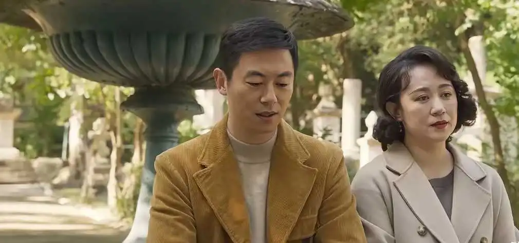 小品可以有一定的夸张，演多了这不会自然演戏了。