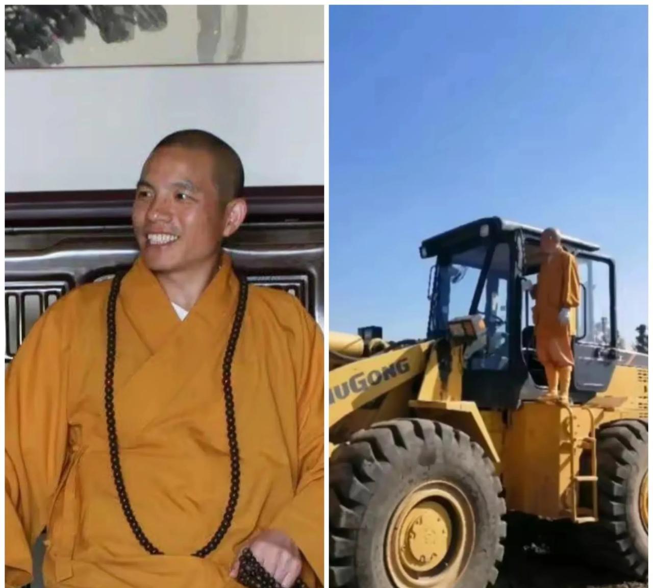 你以为白马寺方丈印乐大师
空降少林寺任职，是提拔？是重用？
其实明眼人都能看出，