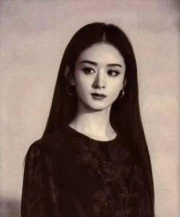 赵丽颖 // 从长相到气质都是权威