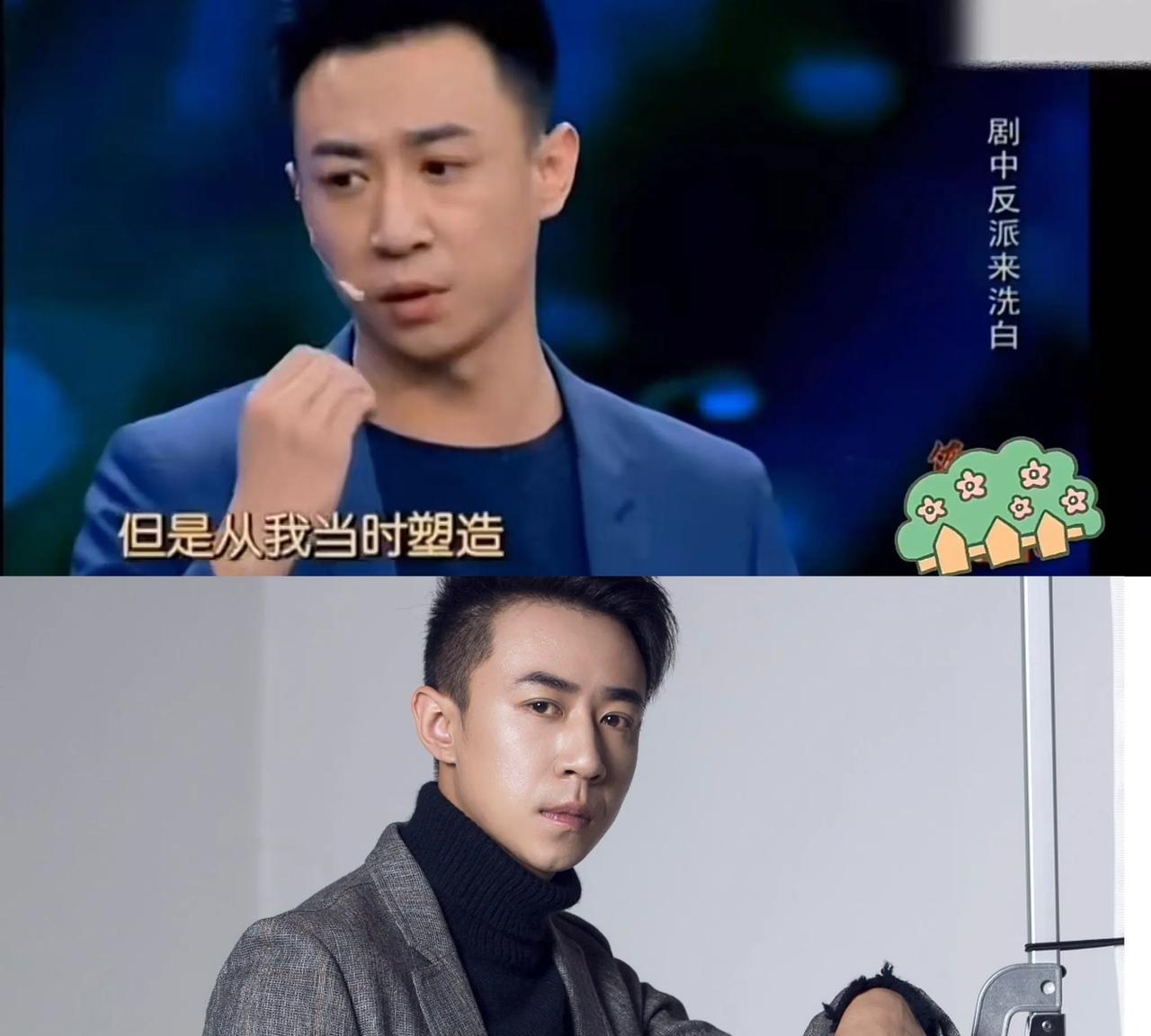 看到张维伊的这两张照片，
总算理解董璇了。
本以为是她恋爱脑，没想到她一直都是一
