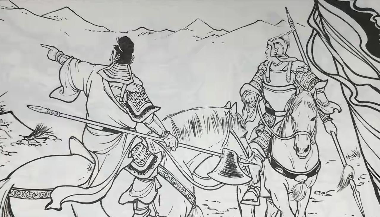 苏州王张士诚将朱元璋君臣困在牛膛峪，二爷胡大海奉旨闯营搬兵。
       胡大