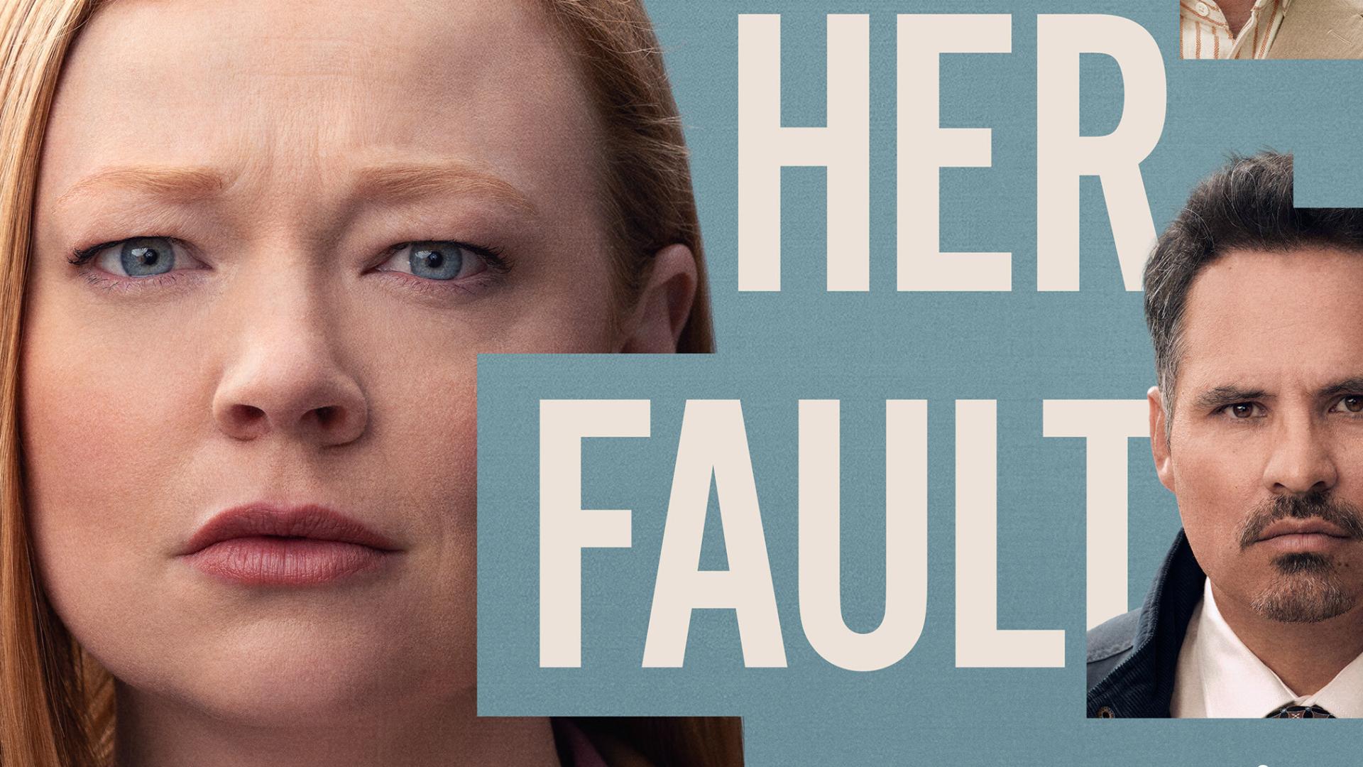 一部现代悬疑剧长什么样？这部剧给出了参考答案