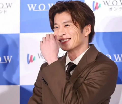田中圭风波后现身，不伦恋传闻再引关注！