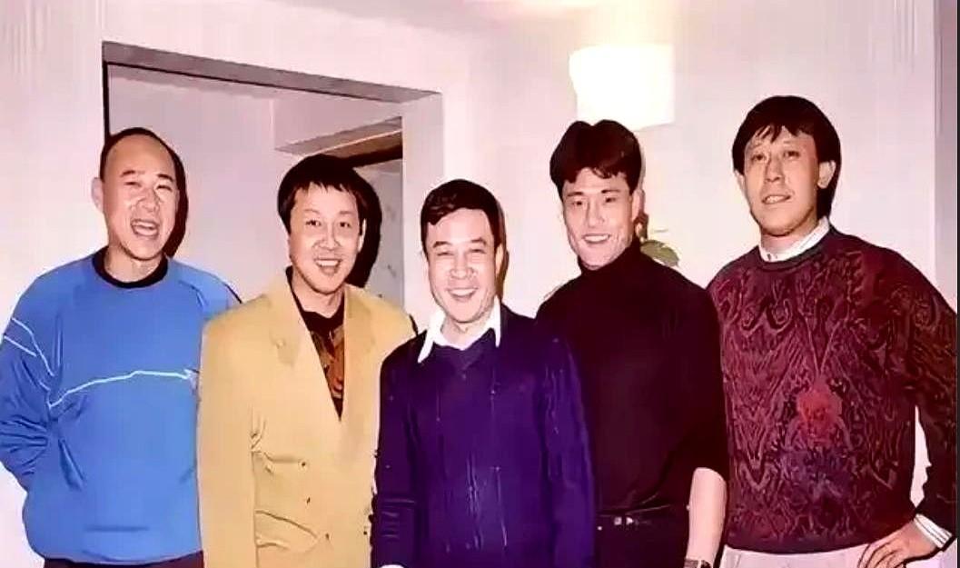 一句台词能养活半辈子焦虑。
李雪健在《少帅》里把张作霖的“江湖不是打打杀杀，而是