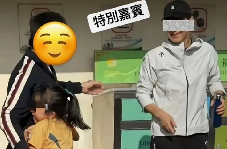 黎明现身女儿学校运动会











我的天哪！天王黎明竟然现身女儿学校