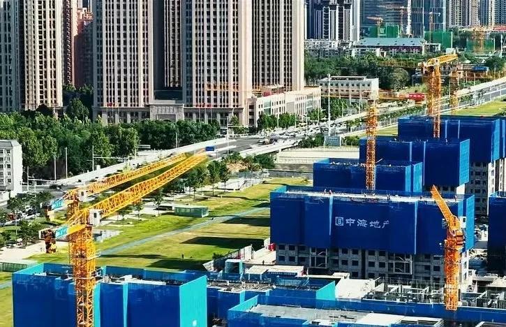 解放广场旁边中山路、解放大街这块，还有挨着正太公园，这地段简直无敌，中海·正太玖