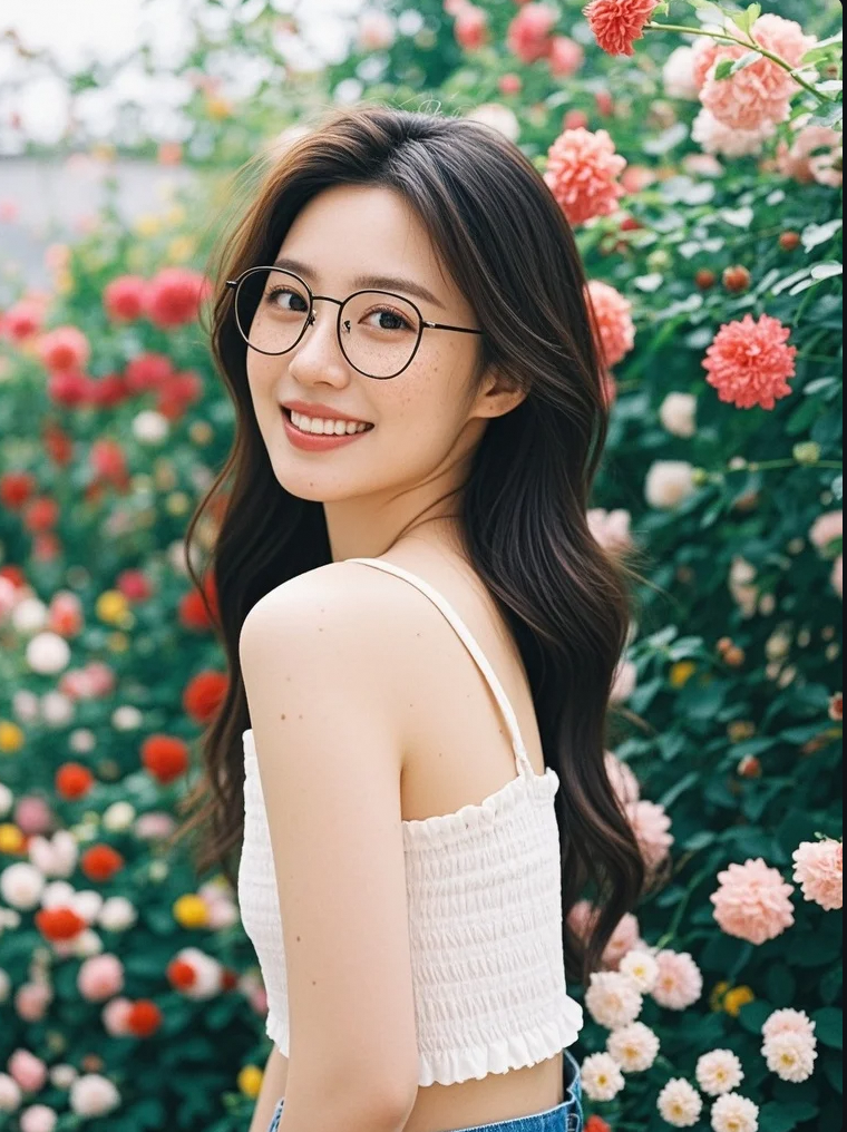 这张照片价值连城——因为用了美颜。