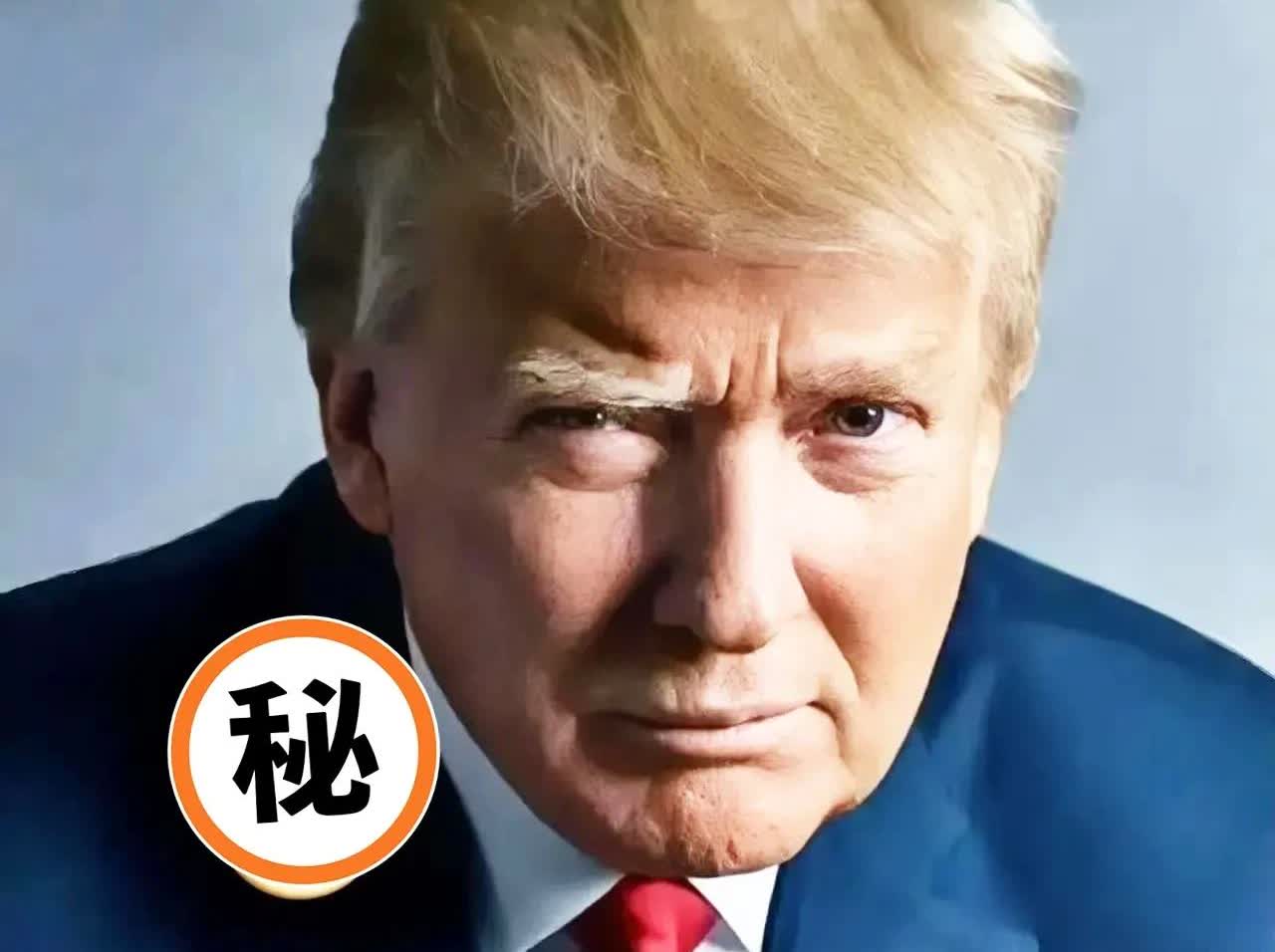 就在刚刚
特朗普突然宣布

2025年9月20日，美国总统特朗普毫无遮掩地