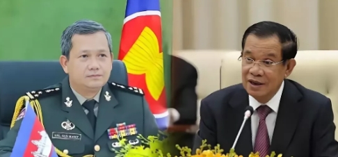 同为东盟成员，柬埔寨不去找东盟秘书处，也不去找近在咫尺的中国，却舍近求远，找上了