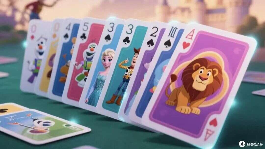 单人纸牌+单词分类新玩法：纸牌创新手游成为美区TOP爆款？