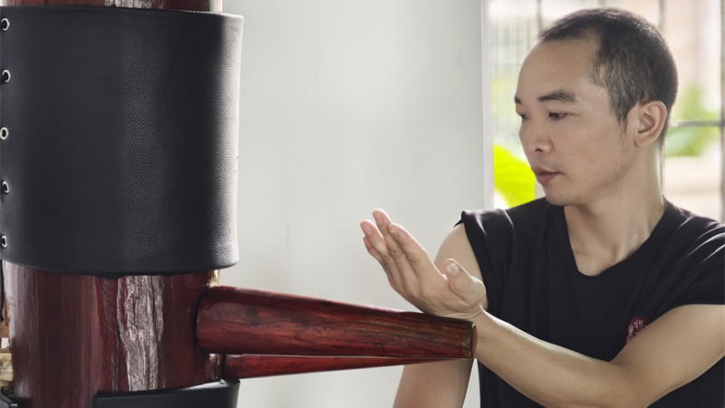 汉谋围棋联姻咏春拳！佛山诞生文体融合新地标