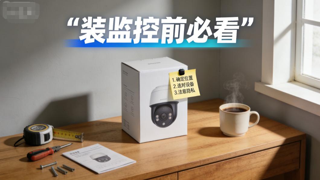 户外数码好物测评：单晶硅太阳能 + 低功耗，阴雨天续航 15 天的格行智能监控真靠谱