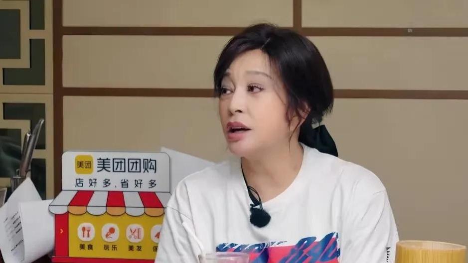 “塑料姐妹花”张蔷给刘晓庆打最低分，她最爱的其实是牛在在