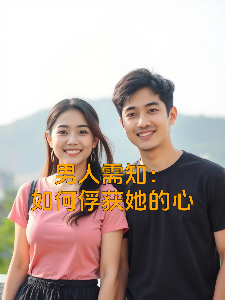 "男人需知：如何俘获她的心"