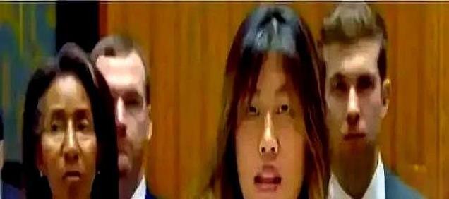 联合国大会，美国驻联合国副代表吴婷妄称，中国应遵守南海仲裁法案，遭中方代表傅聪大