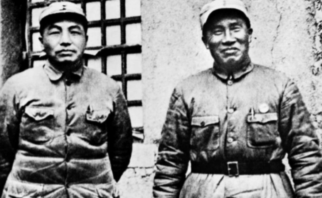 1974年，彭德怀于弥留之际表示自己想见朱德，却被他人告知“不允许”，只能带着遗