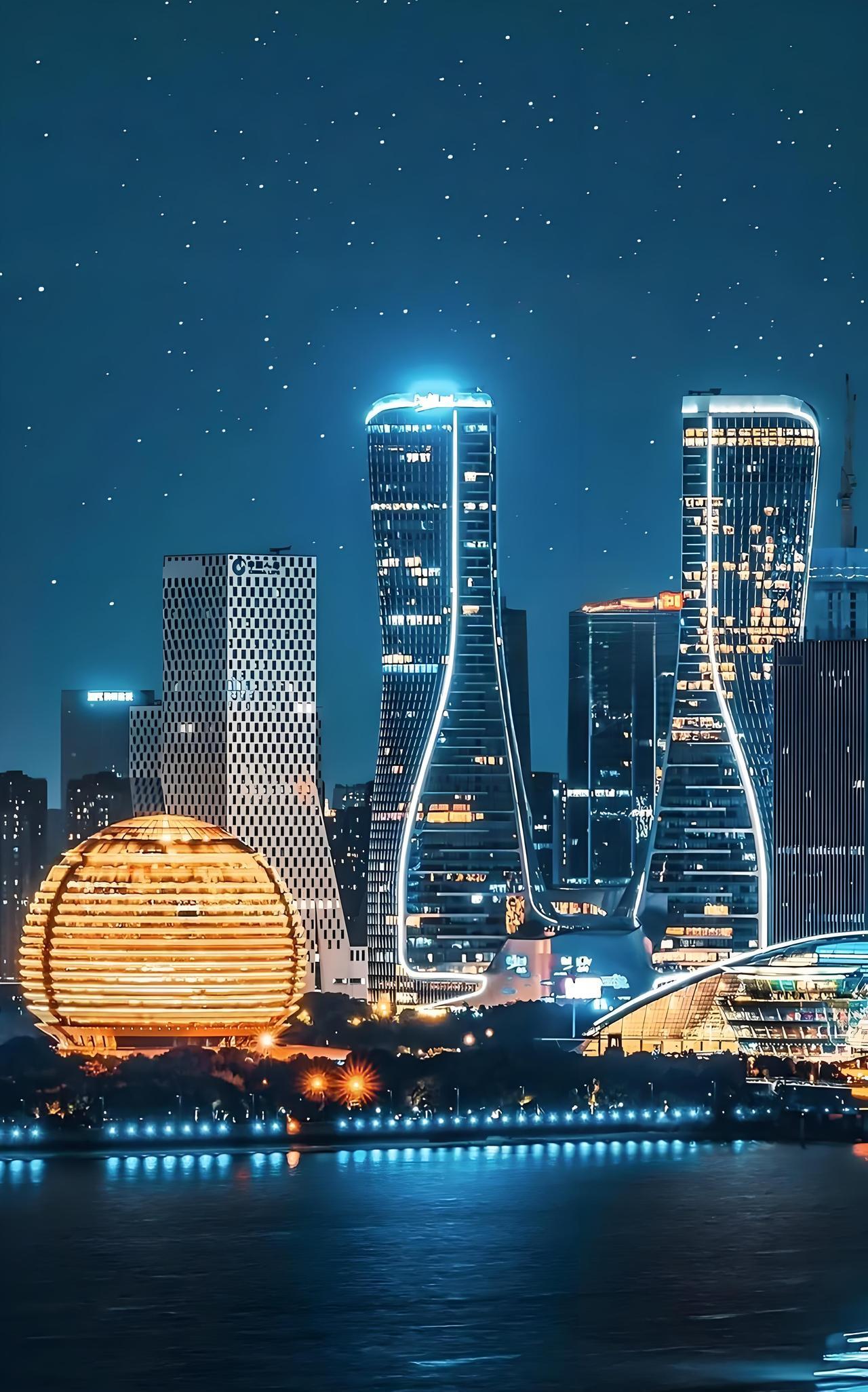 我不推荐来杭州打工，这里就是工资低消费高，基本上来杭州打工杭州花，一分钱也带不走