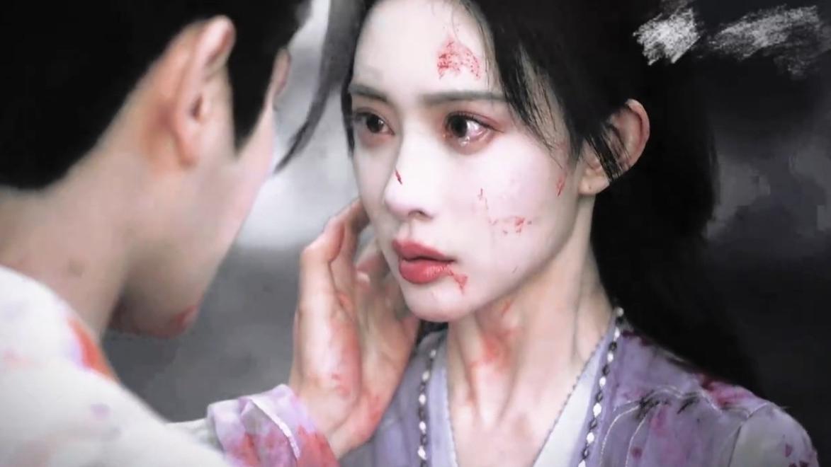 杨超越孟子义“抢饼”大戏？