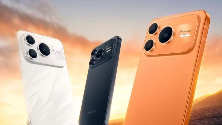 10080mAh手机变身"充电宝"，荣耀Power2开启万级续航时代