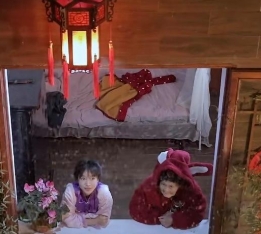 李子柒回归，婆婆笑容温暖如初

李子柒的回归，最让人触动的是婆婆依然健在。老人家