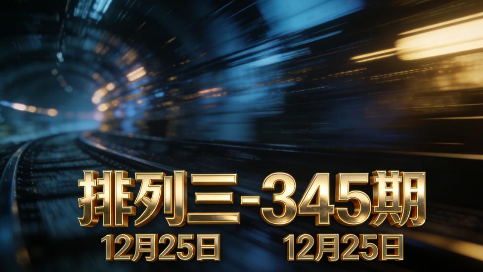 排列三上期495印证风格转换，345期关注热态巩固与结构平衡