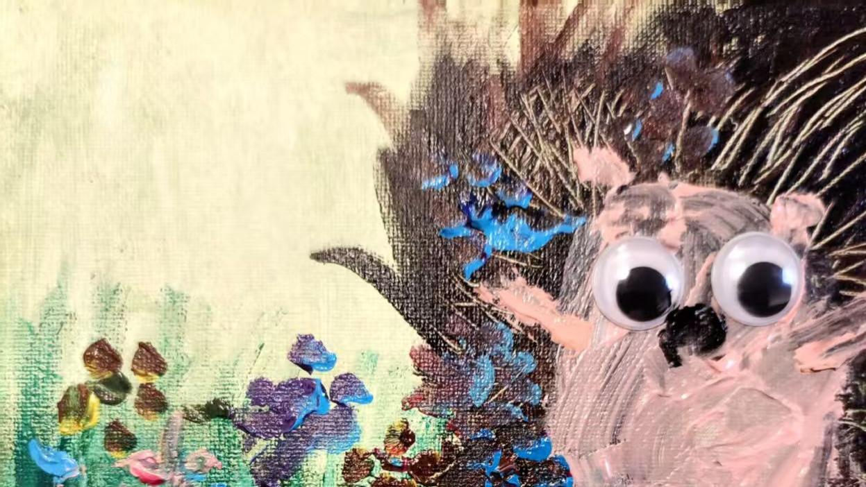 不要让别人编制你的生活