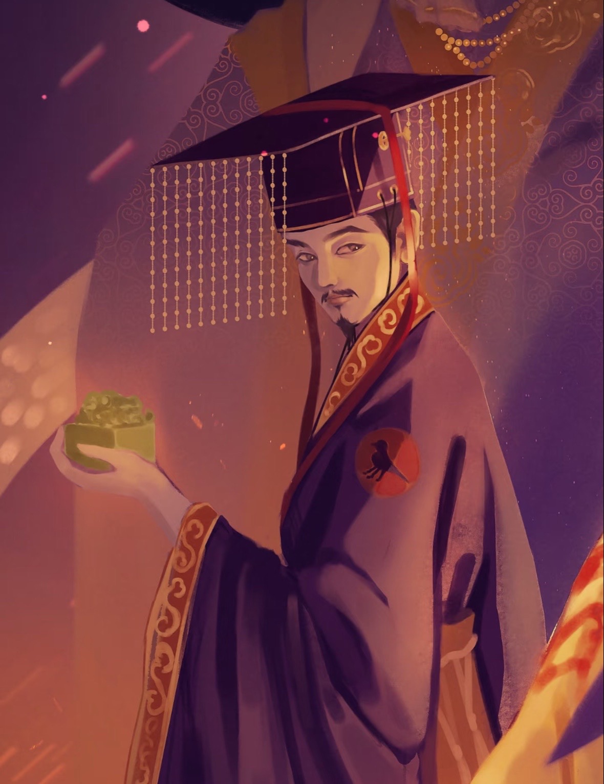 一手打造永元之隆，两汉国力于和帝之世抵达巅峰，正所谓冠斯往代，奄有万国，卓矣煌煌