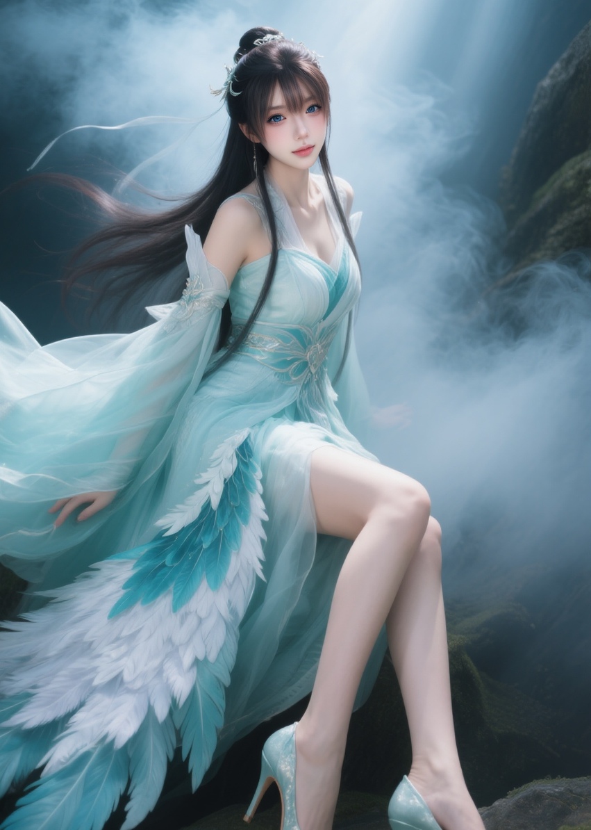 清纯少女写真集，心动瞬间全分享！