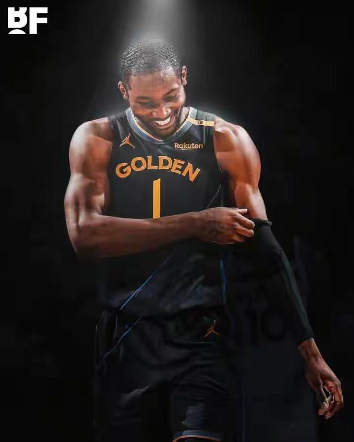 勇士可以用库明加穆迪小佩顿加首轮签交换浓眉
独行侠超市即将开张，勇士队应该趁机用