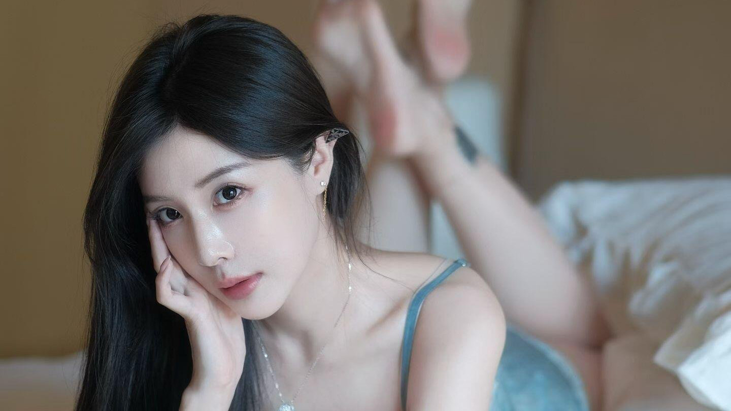 好看的居家写真，最不需要的就是努力