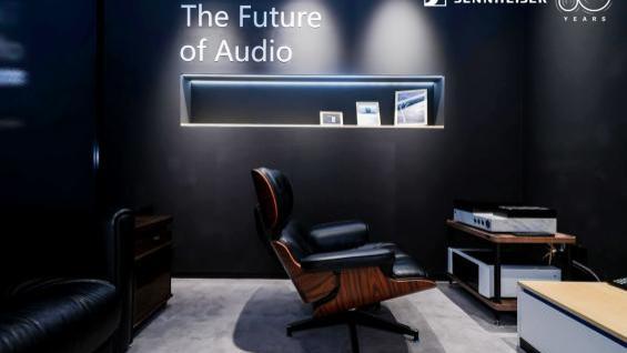 世界殿堂级耳机品牌森海塞尔广州体验店开业