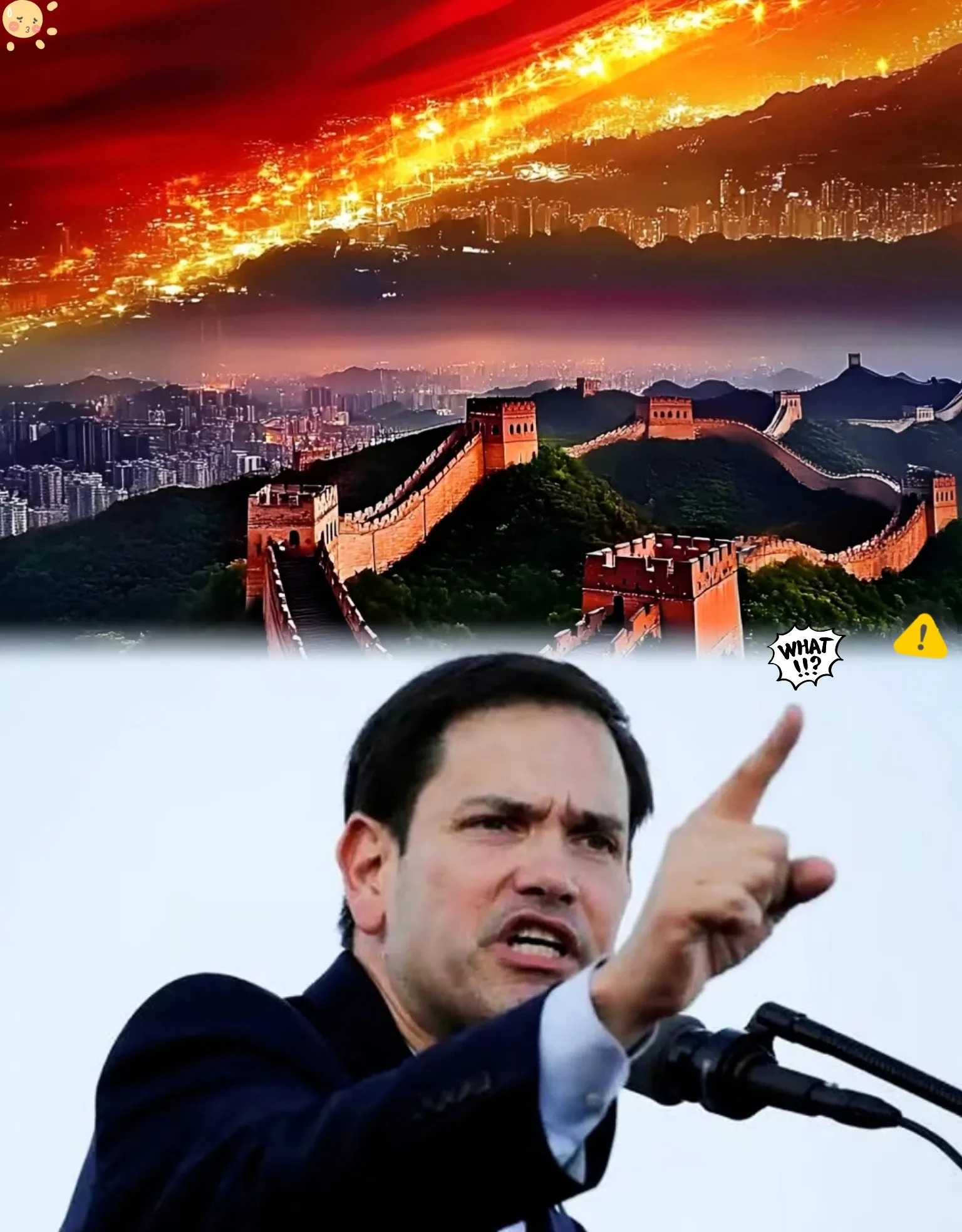 特朗普想来中国？先拿出点诚意











啥？特朗普想来中国？这消息一