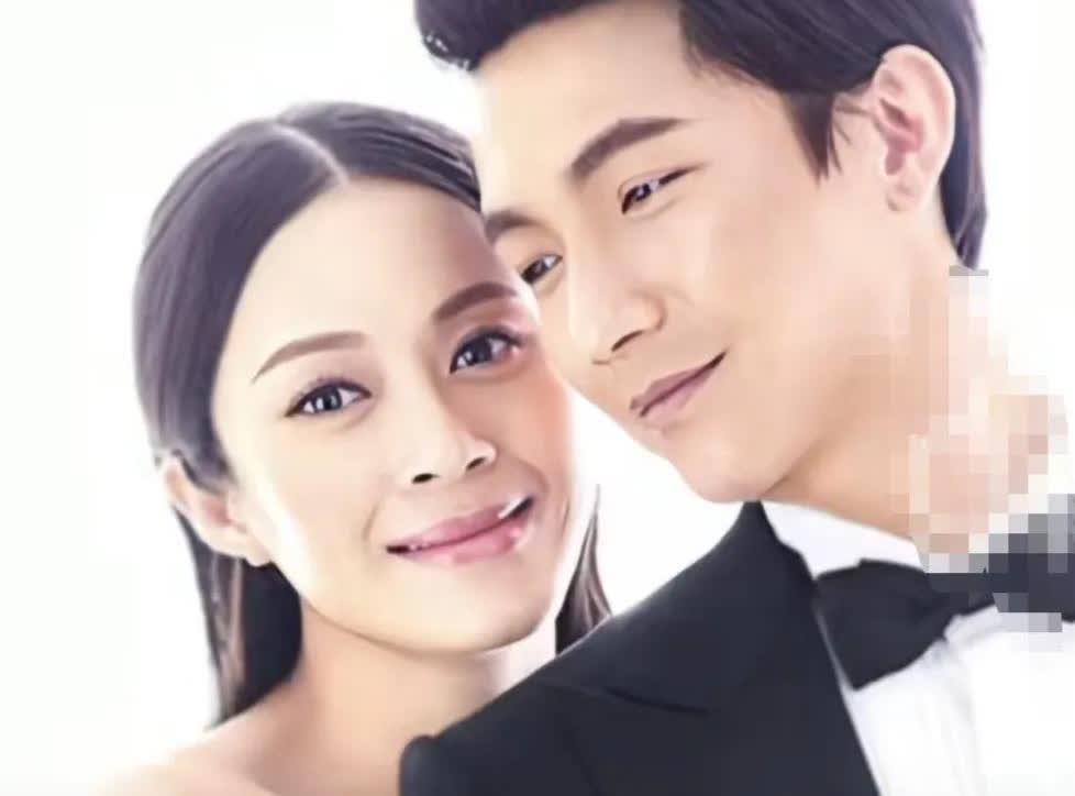 陈楚生谈12年婚姻，说：“我们家就是一个很和睦的一个家庭，和她在一起很开心很舒服