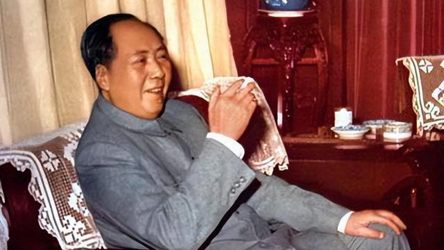王鹤滨从苏联回国，说起了赫鲁晓夫的绰号，毛主席哈哈大笑