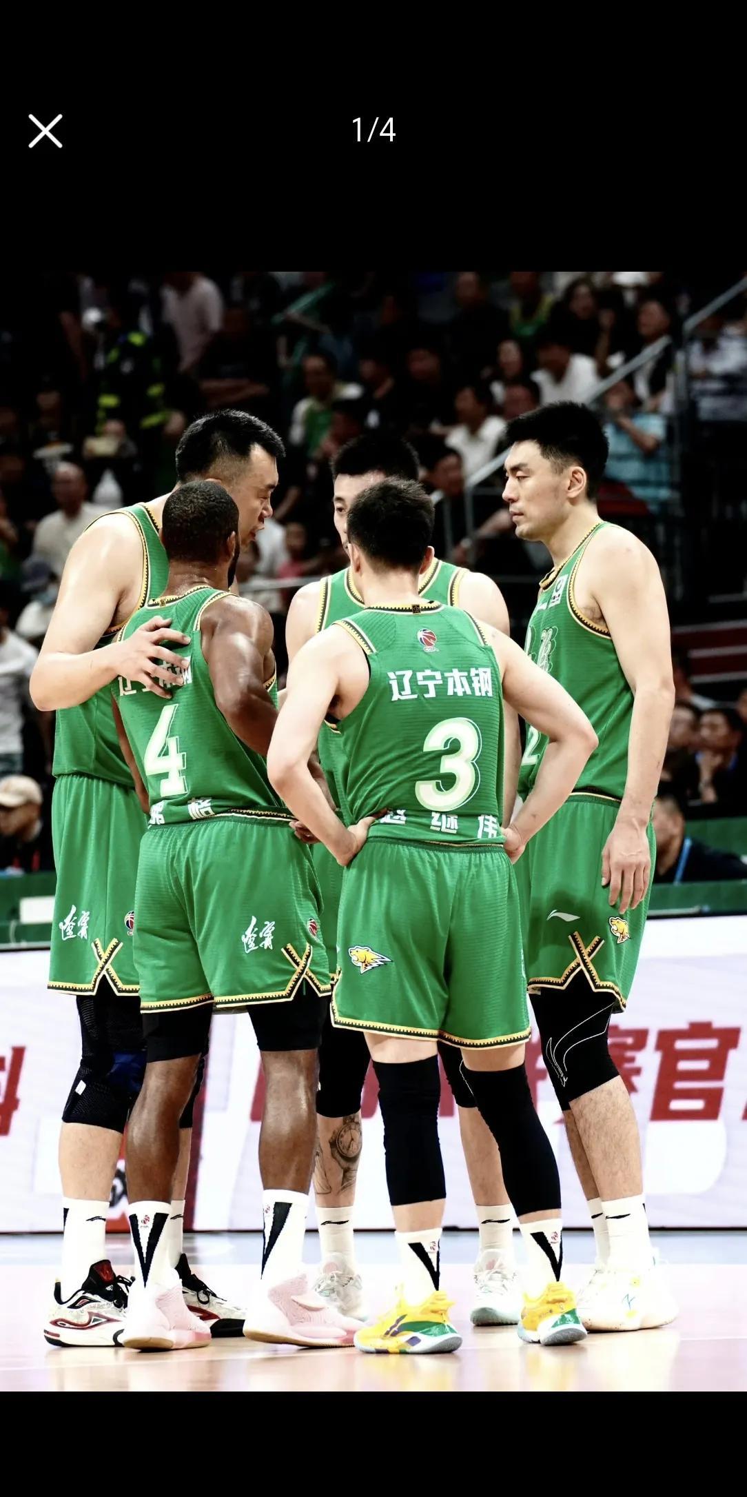 辽篮最新消息:
1、张镇麟转会上海，辽篮得到丰厚转会费！
2、付豪也处在被兜售的