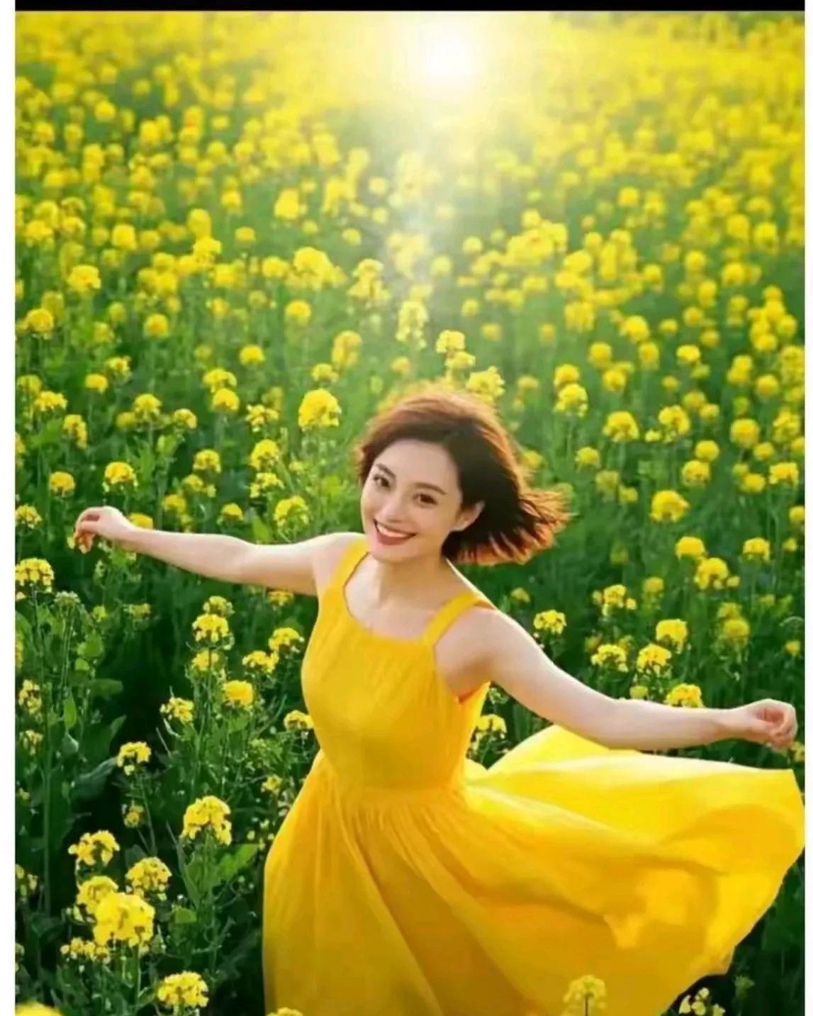 #晒一张相册里的花#