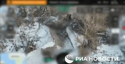 库尔斯克战场，乌军撤退十分混乱，除少数精锐部队外，许多士兵未接到撤退命令。俄军发