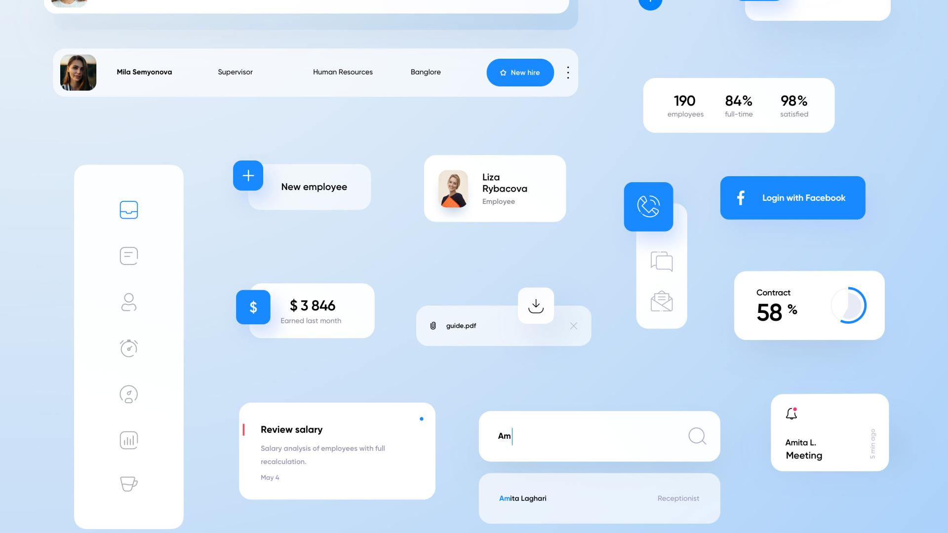 B端界面设计之表格设计——数据再多也不乱